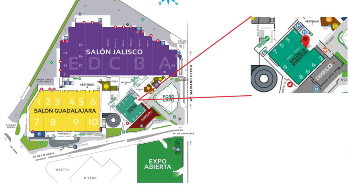 2023瓜達拉哈拉螺絲展相關資訊