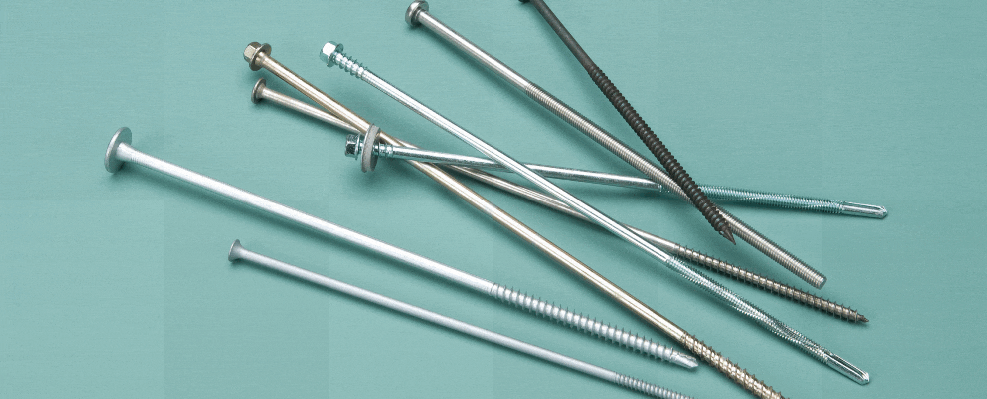 鑫星有限公司 - 長尺寸螺絲