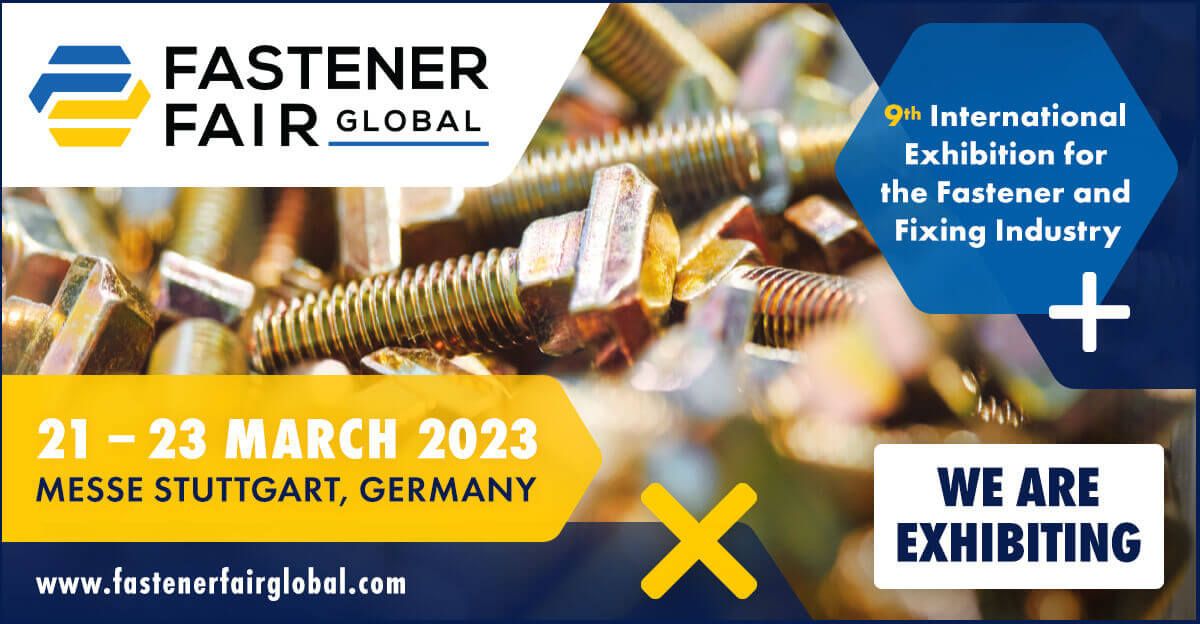 Nova. Fastener - 2023 Stuttgart Fastener Fair Information