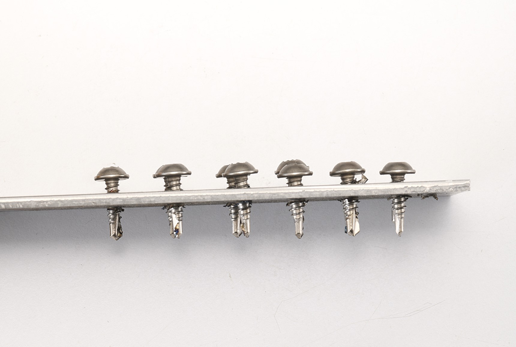 550 Stainless Steel Screw