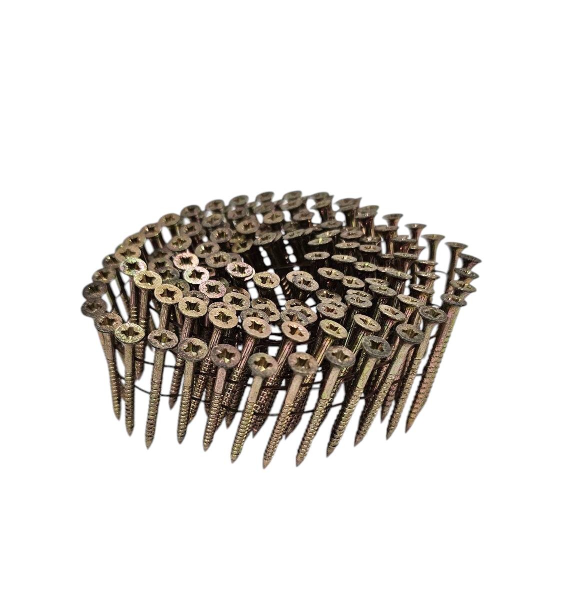 Nova Fastener - Collated Screws