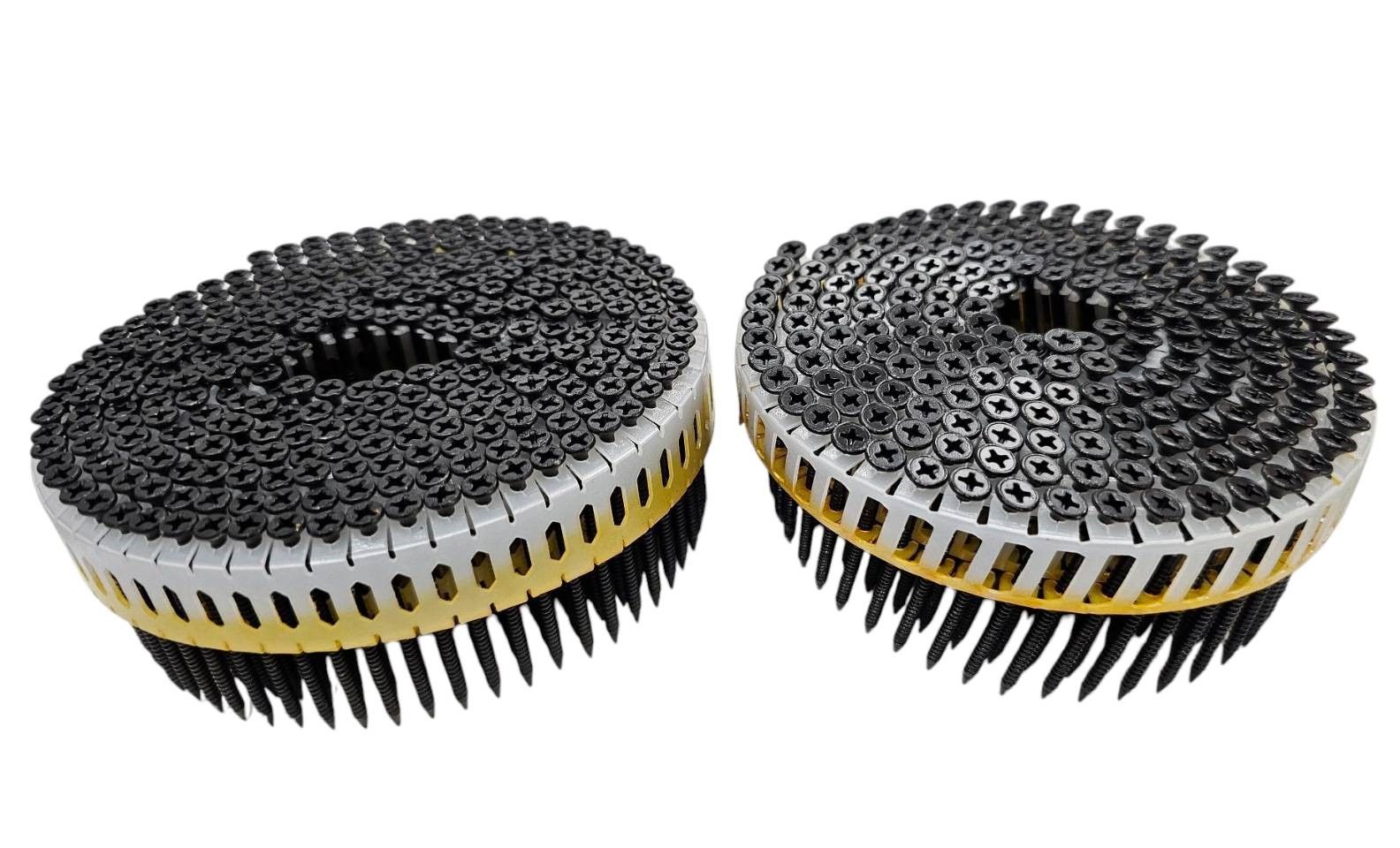 Nova Fastener - Collated Screws