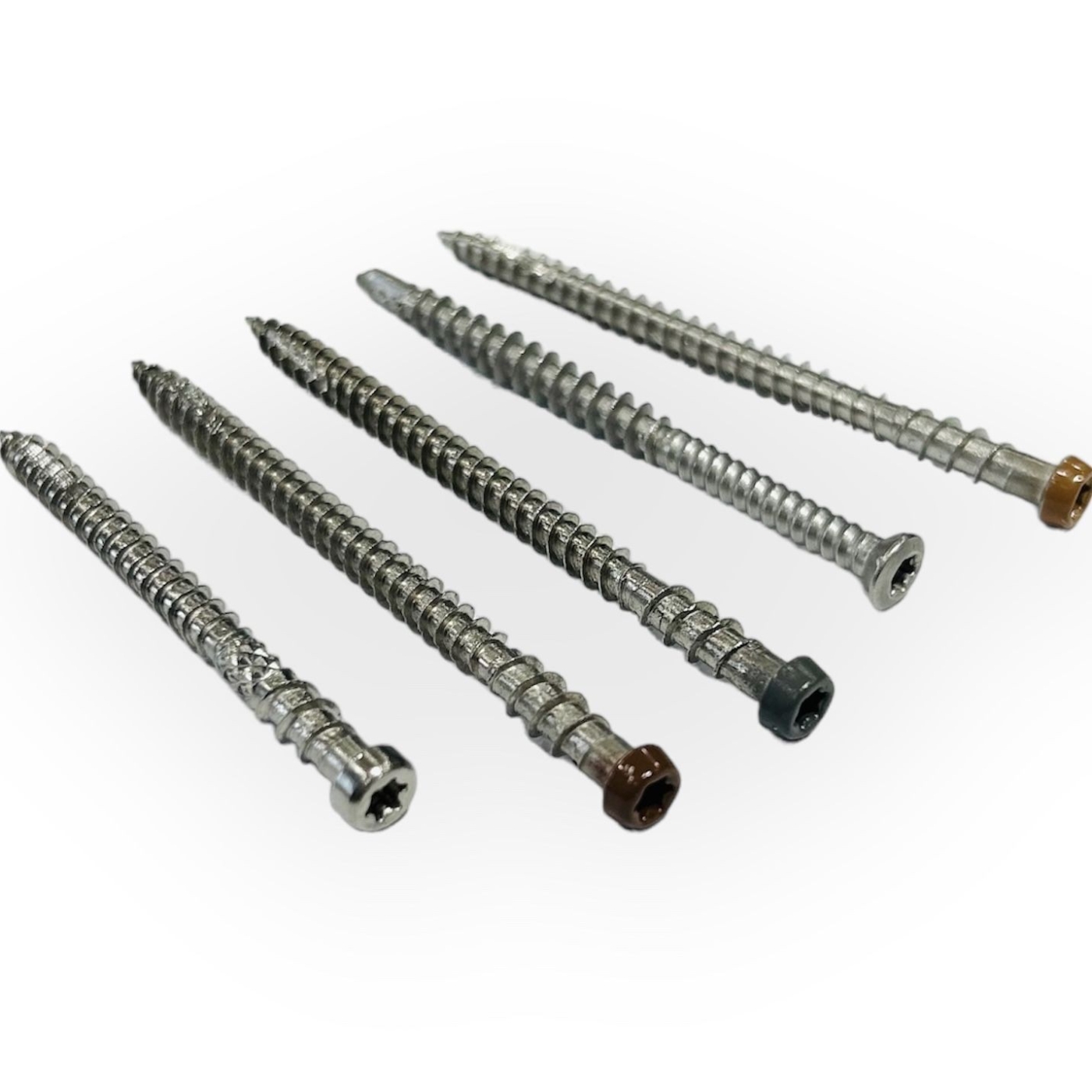 Nova. Fastener - Composite Screws