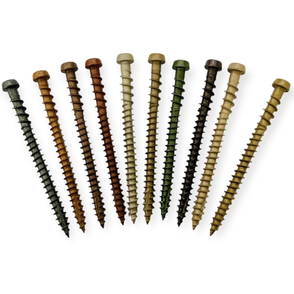 Nova. Fastener - Composite Screws