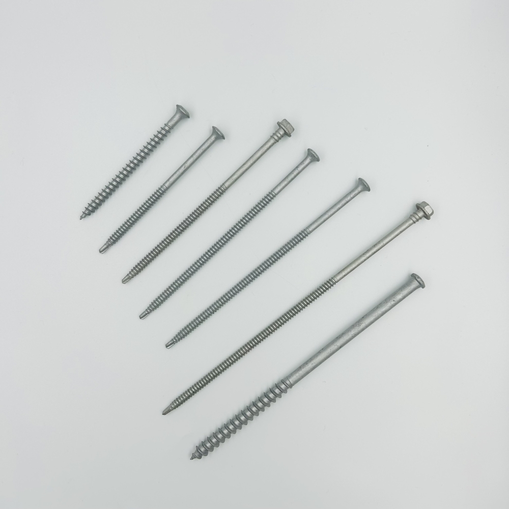 Nova Fastener - Roofing Screws