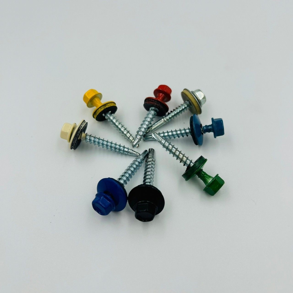 Nova Fastener - Self-Drilling Screws