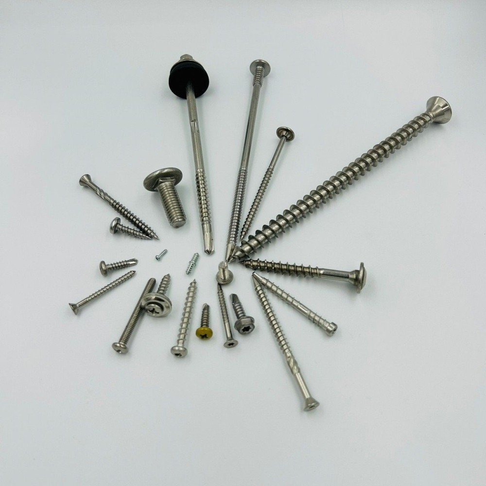 Nova Fastener - Stainless Steel Screw