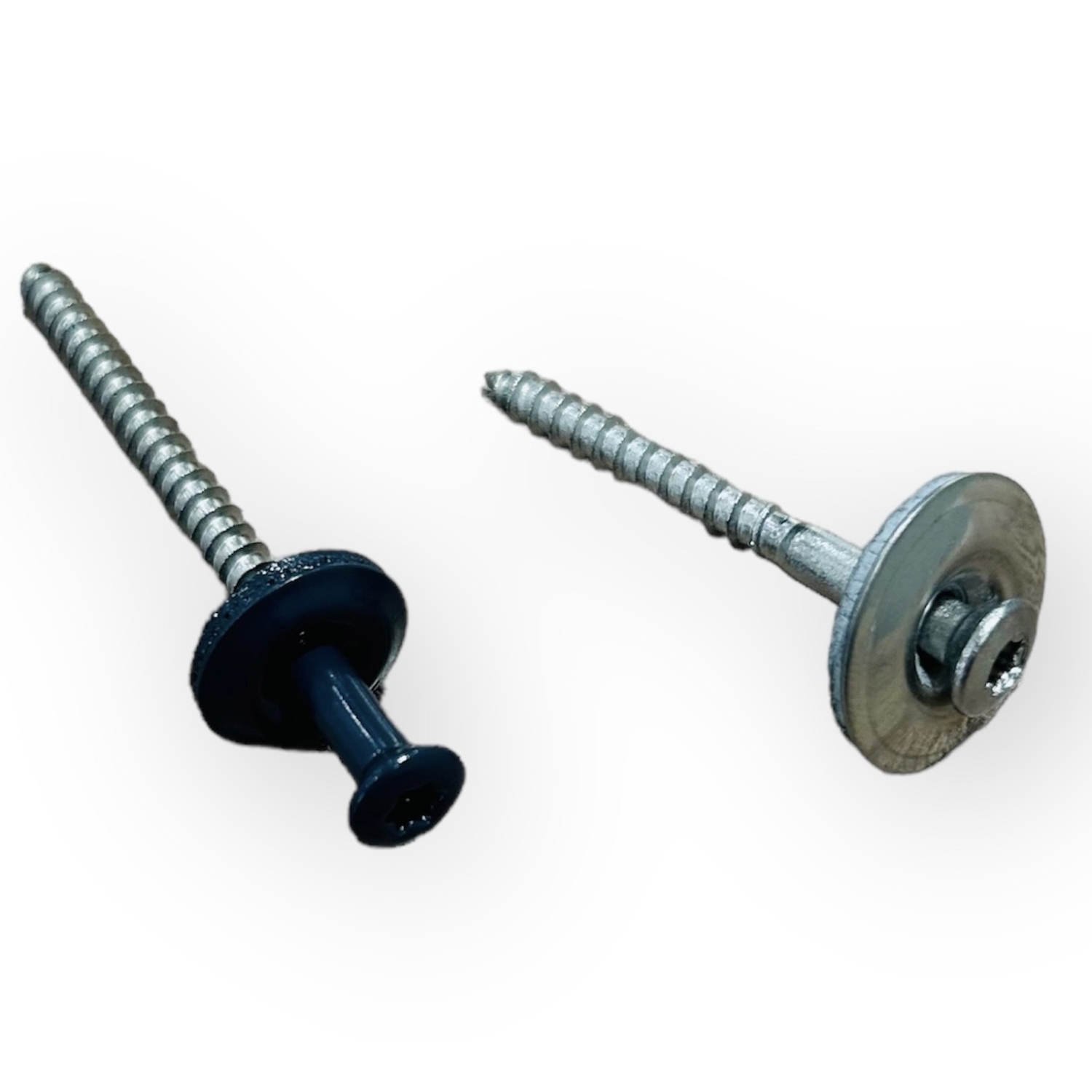 Nova Fastener - Stainless Steel Screw with painted washers