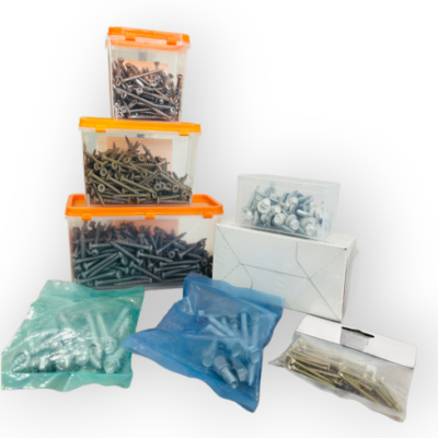 Nova. Fastener - Customized Packing